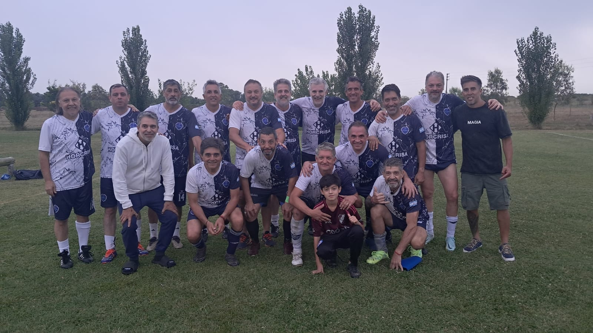 Saint Thomas Oeste se prepara para el inicio del torneo.