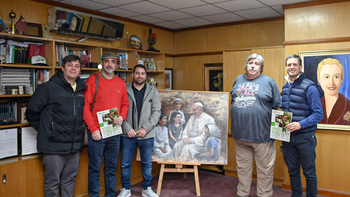 San Vicente: Mantegazza se reunió con el titular de SMATA para avanzar en convenios de formación laboral